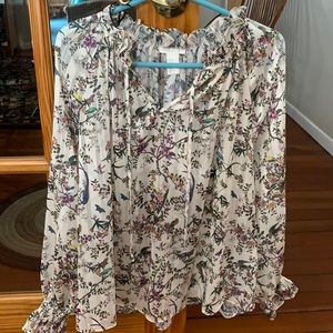 Boho Blouse